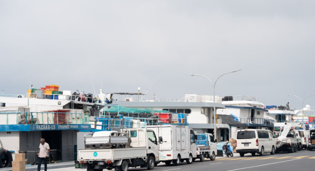 Honihiru dhuvahun feshigen North Habourgai ulhandhuthakah jaaga dhey usoolah badhalu gennanee