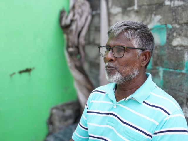 MEEHUN: Zuvaan vadin ufadhdhanyaa dharivarunnah School thakugai masakkaiy dhaskoh dheyn jehey