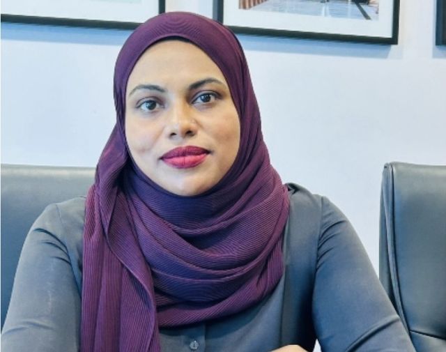 MEEHUN: Dhiriulhumuge dhathi haalathun araigathumah kuri massakathaa eku Shama ufehdhi saiboni Meedhoo asdhandin beyrah!