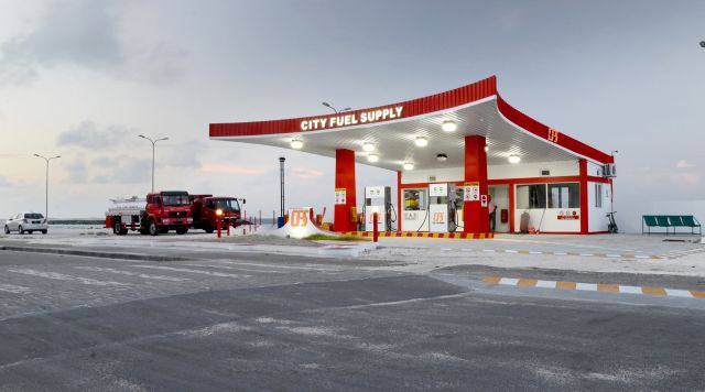 Addu city gai vikkamun anna Petrol adhi Diesel ge agu bodu kohffi