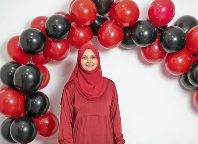 MEEHUN: Dharifulhah hedhi baby bedding set in feshi masaihkaih kaamiyaabu amilla viyafaari akah!