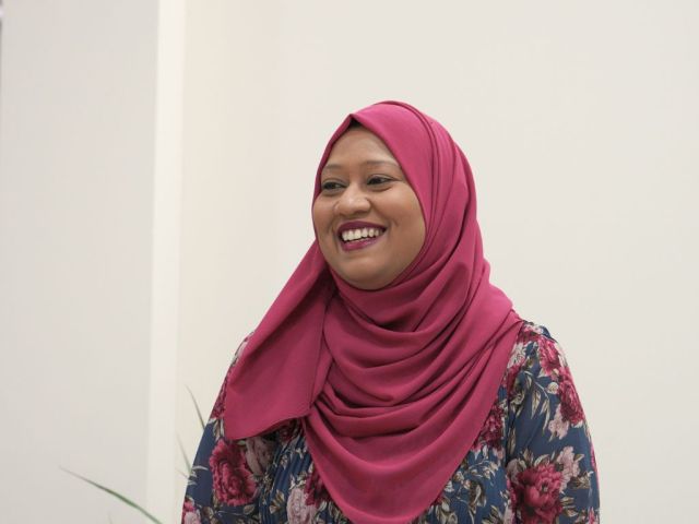 MEEHUN: Auditing noon dhaairaakah nuhdaan ninmi Reemaa akee miadhu kulhadhaana mindshift coach eh 