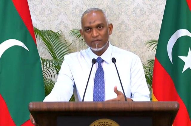 Maruge hukum thanfeezu kuran qaanoonee onigandu harudhanaa kuran ninmaifi