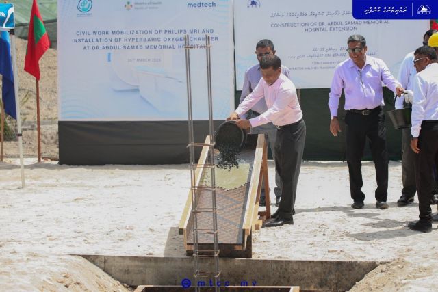 Fenna nufenna vote nagaairu aammun kairin ahaa suvaalu ibaaraih kurumuge baaru othee Raees ah: Dhaulaih