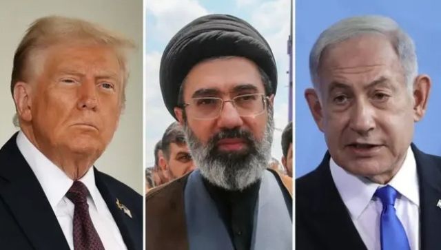 Iran ge civilization nathaalan vidhaalhuvi Trump 2 hafthaa ah fahathah jehijje