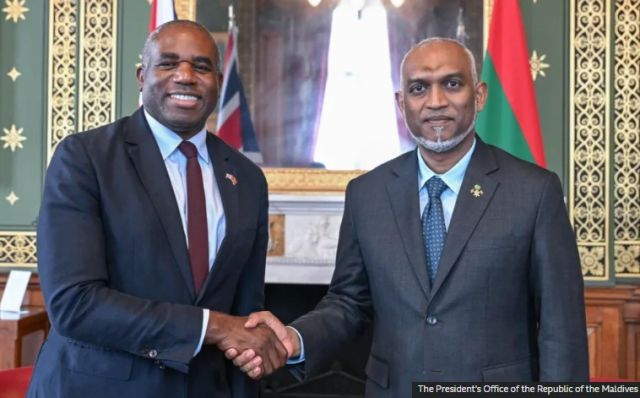 Chagos Mauritius ah dheyn UK in ninmi nimun balainugannaanekan Raajein 3 faharu UK ah engi!