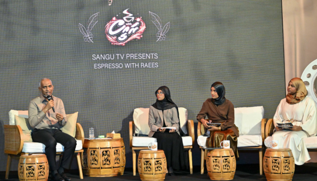 Majilis memberunaai Councilerunge ithubaaru neh kamuge vote negey goi hadhan visnanee