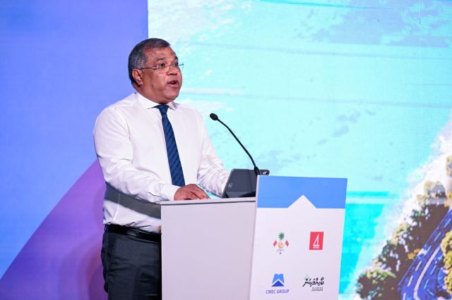 Iran hifanee teluge beynumugai kamah Trump vidhaalhuvejje