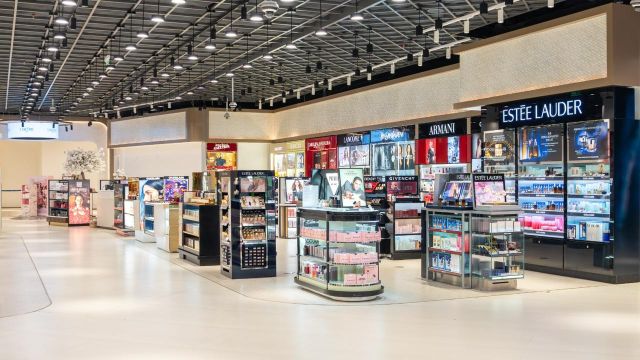 Gan International Airport gai bainalaguvaamy fenvaruge duty free eh hulhuvumuge thayyaareethah fashaifi