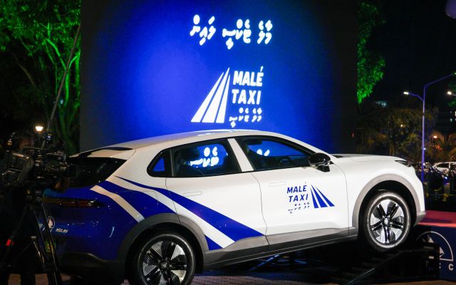 Mi aharuge thereygai, Addu gai ves sarukaaruge taxi hidhumah thaarafu kuraane: Minister Ameen