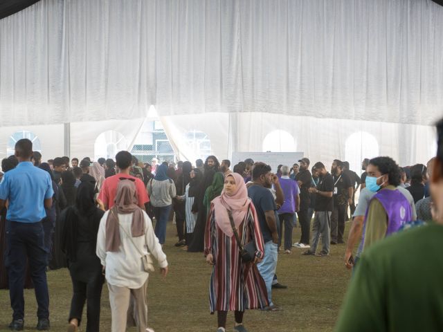 4 jehumaai hama ah 60 percent ah vure gina meehun vote laifi 