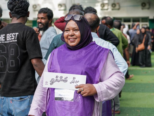 3 Inthihaabuge vote lun: 5 jehumaa eku que thah bandhu kuran fashaifi 