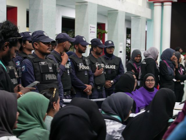 Hama nujehun hingaigen vote gunun huttaali Majeedhihyyaaga fuluhunge team akaa eku vote gunun fashaifi