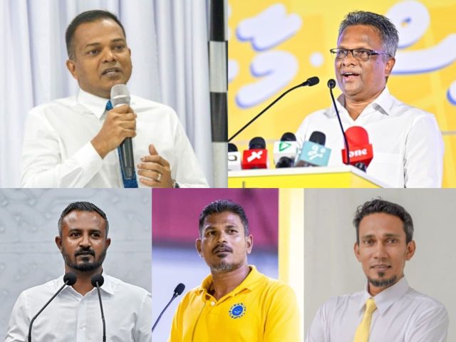 Azim aa eku 5 cityge mayor kan idhikolhu MDP ah 