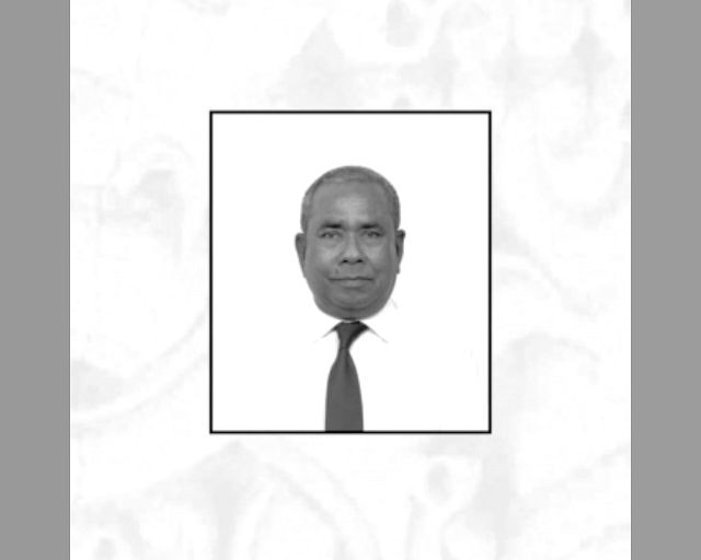 Komandoo Moosa Rameez niyaavumaa gulhigen Raees ge thauziyaa