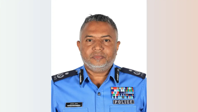 Police commissioner akah Ahmed Mohamed ayyan koffi 