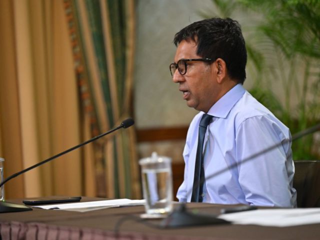 Mudhaa clear kurumuge dhathithah hallu kuranee: Saeed