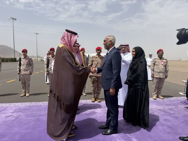 Raees ge dhe kanbalun miadhu Madhina ah vadaigenfi