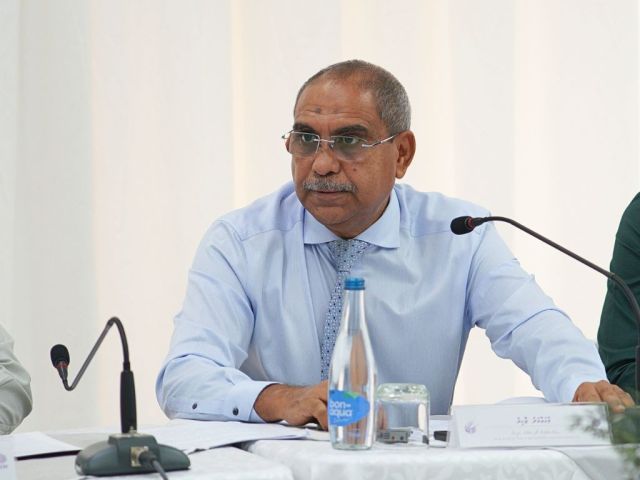 Council inthihaabuge dhevana buruge vote lun anna honihiru gai