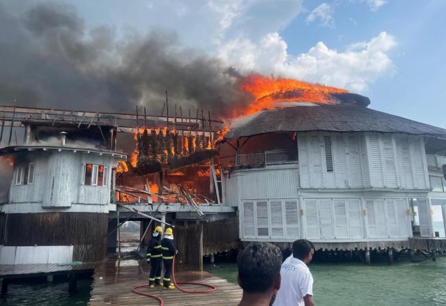 Soneva Jani resort ge kotariehgai alifaan roave andhanee 