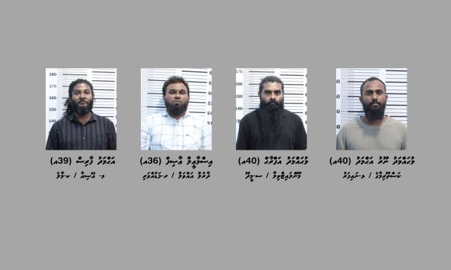 Nalahiyaa residence in 4 million rufiyaa vagah negi massalaehgai 4 meehaku hayyarukoffi 