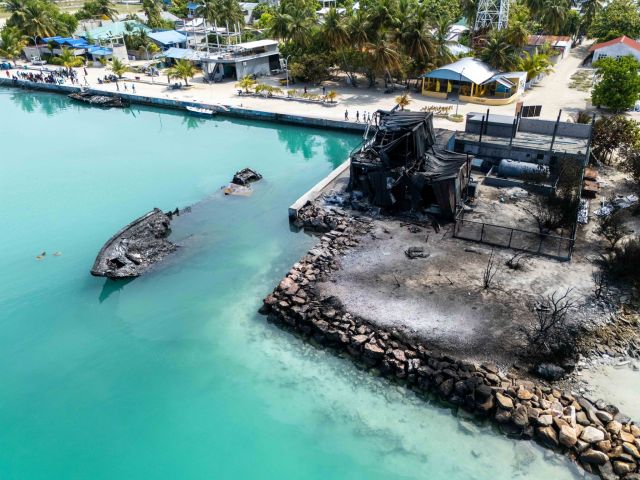 Masverikamuge dhaairaain gulhun badhahi kurumah, Raees Muizzu anna mahu Lanka ah vadaigannavanee