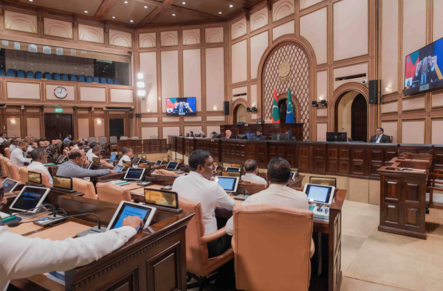 OPINION: Majilis feshun, dhe party ge udhaasthah council inthihaabuge natheejaa ah!