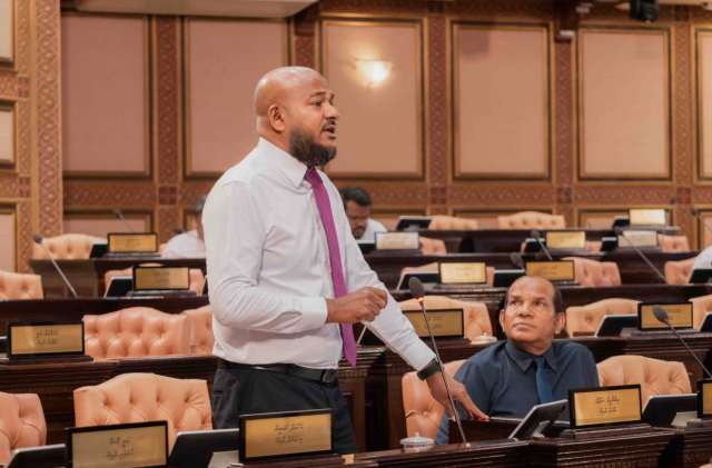 PNC ge memberunnah faisaa behikamah bune fathuranee dhogu habareh: Shujaau 