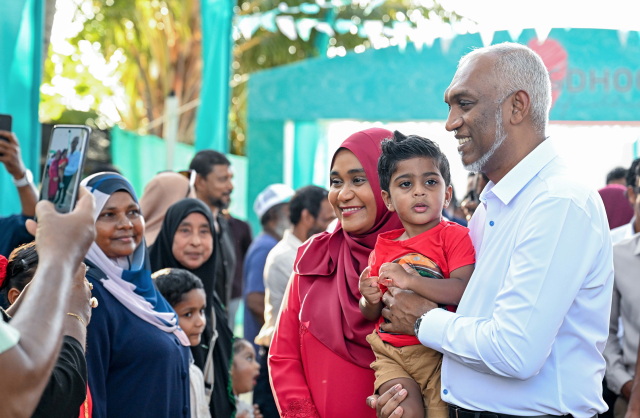 Raees Rasdhoo ah vadaigenfi