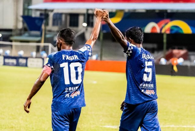 FA Cup: 2017 vana aharah fahu New thashi kaamiyaabu koffi