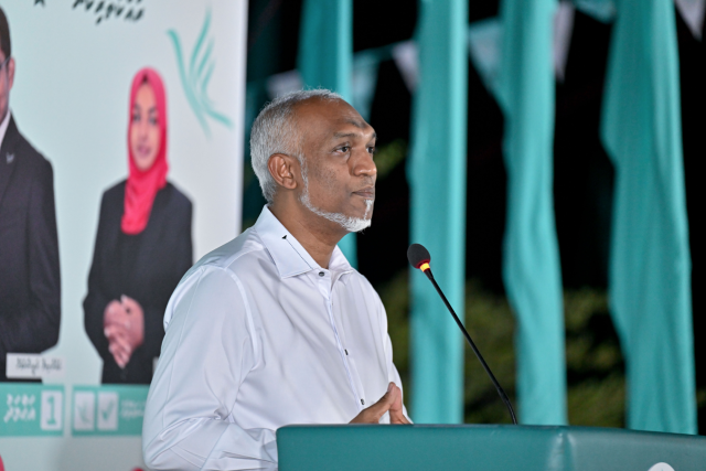 Midhiya sarukaarun Dharumavantha Hospital aaeku rahunukohffa huri thanthan, Sukuk dhakkai salaamaiykohffin: Raees