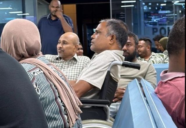 Vaige magun Raajje ah masthuvaathakethi etherekuri massalaehgai dhe anhenaku hayyarukoh 15 dhuvas jahaifi
