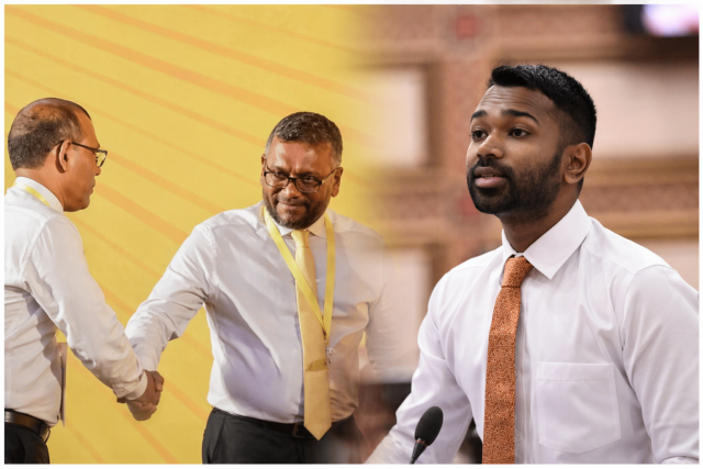 Dhanaal gai kujjaku niyaavun: Sahhakan kashavaru nuvaa mauloomaath nufathuran ilthimaaskoffi