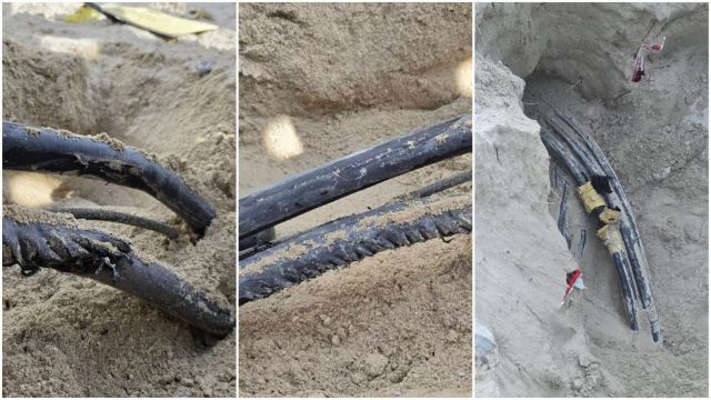 Hulhumale' dhevana fiyavahin current kendunee baehgge ihumaalun current cable thakah gellun vumun: STELCO