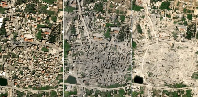 Lebanon gai Israel in beynun kuranee 'Gaza model', thalhaa bimaa hamakuranee!