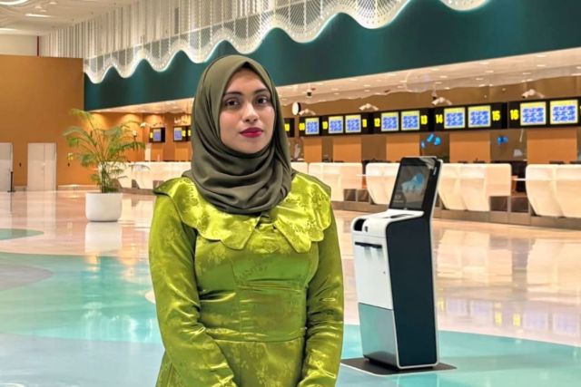 Adhadhu Documentary: Esha Ashraf ge passport hifahattaifi