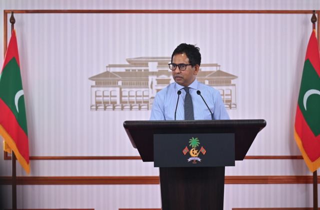 Bidheyseenge massala: Qaumee salaamathaai iqthisaadhah oiy bodu nurahkkaleh!