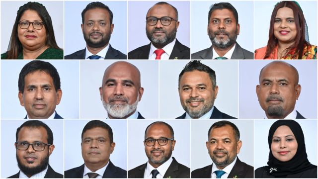 Aa cabinet ah majileehun ruhun dheefi