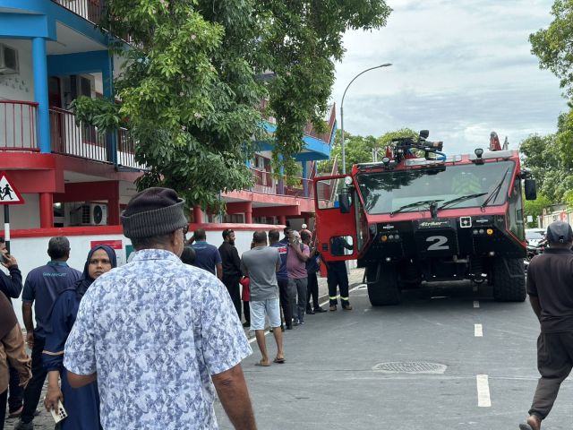 Aduu city Feydhoo school gai alifaan rove andhanee