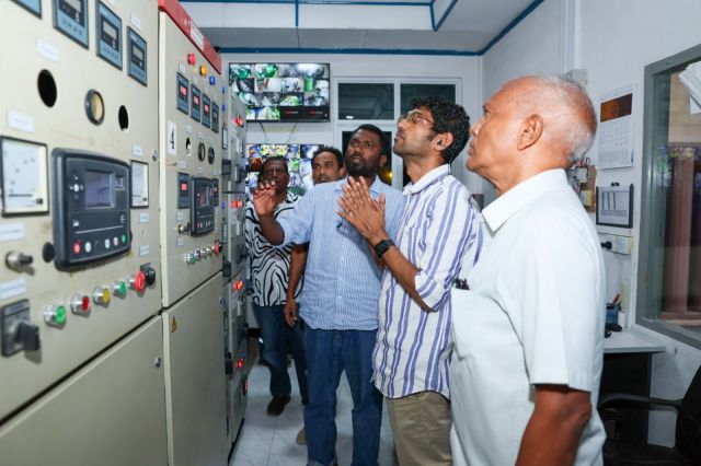 Honualhai current kendeynama D-Board check kuran edhijje