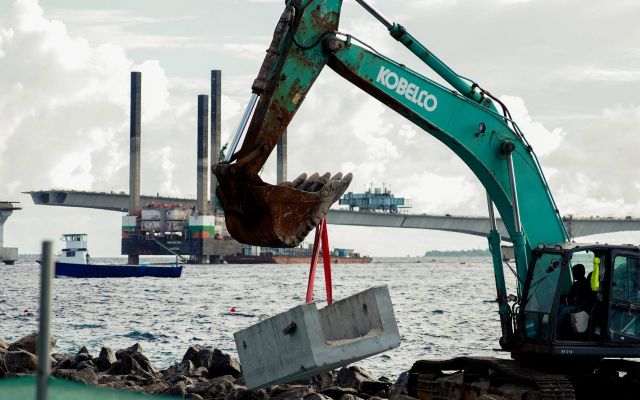 Male' aai Villimale falhugai gavaaidhaa hilaafah alhaafai oiy 20 ulhandheh joorimanaakoffi 