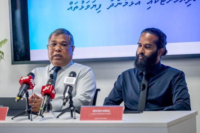 BML card thakuge foreign spend limit ah badhaleh: Rajjeygai huregen, Rajje in beyrugai Card beynun nukure veyne