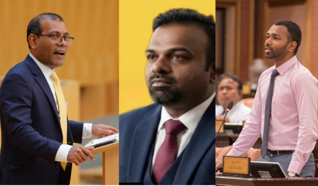MDP ge chairperson kamah 3 beyfulhaku kurimathi lahvaifi, Candidate number tharutheebu kohffi