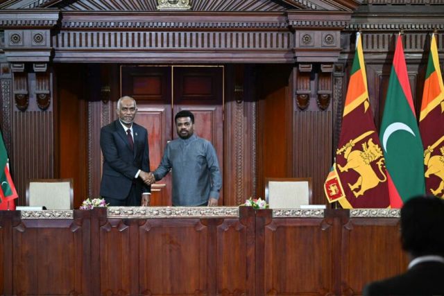 Raajje aai Indiage dhifaaee gulhun varugadha kurumaa gulhey gothun mashvaraa kuravvaifi 