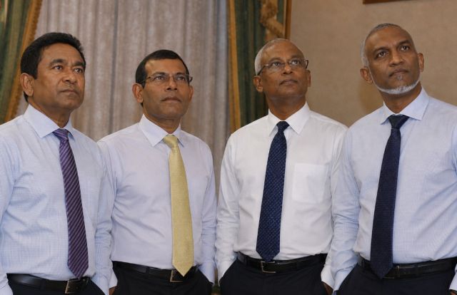 2028 ge Raajeyge riyaasee reyhugai India ge cancicate akee kaaku?