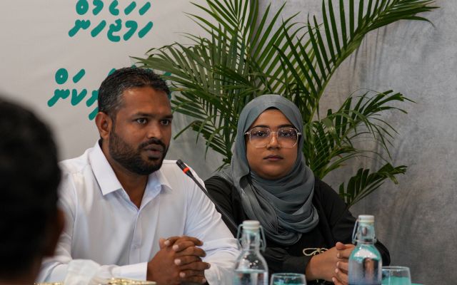 Maalee nizaam ge ithubaaru dhemehettumugai media ge dhauru bodu: Shareef
