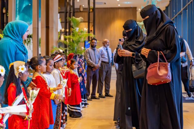 Addu ge igthisaadhee mahaasinthaagai baiverovumah 500 faraathun registry kohffi: Minister