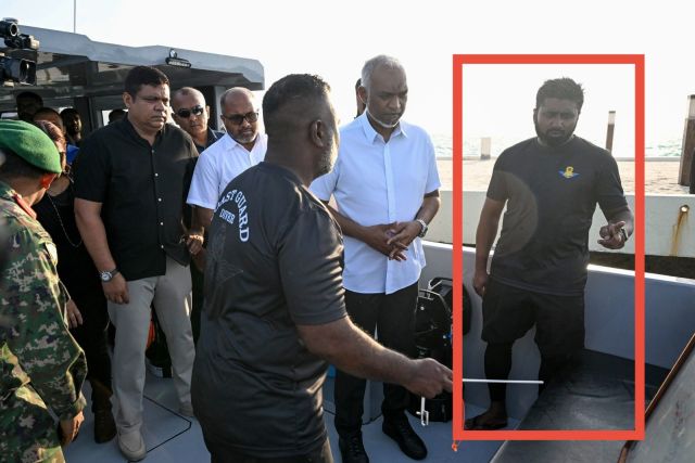 Diverun hodhan Dive kuri sifain ge meehaku niyaa vejje