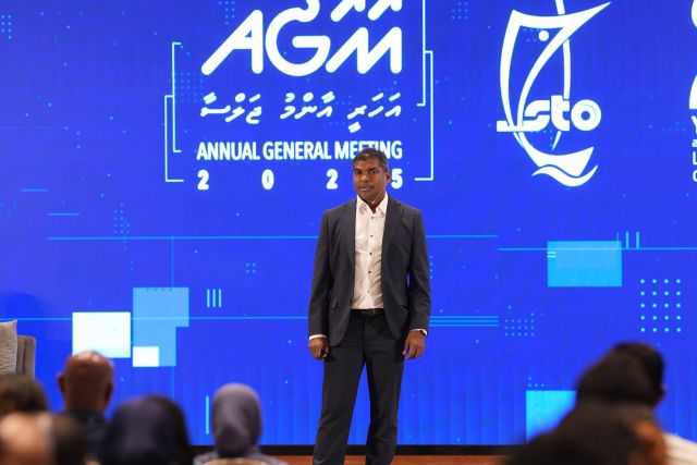 STO ge thaareehugai ves nubahaavaruge bodu hissaage faidhaa eh bahan faaskoffi