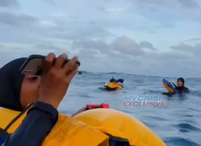 Falhaigen gosfaivanee National service training ge kudhin thibi launch eh: MNDF 